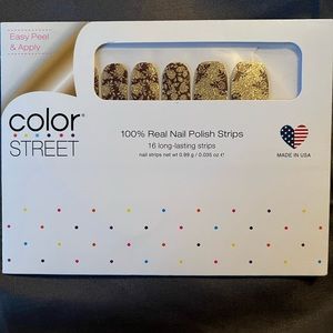 Color Street Nail Strips